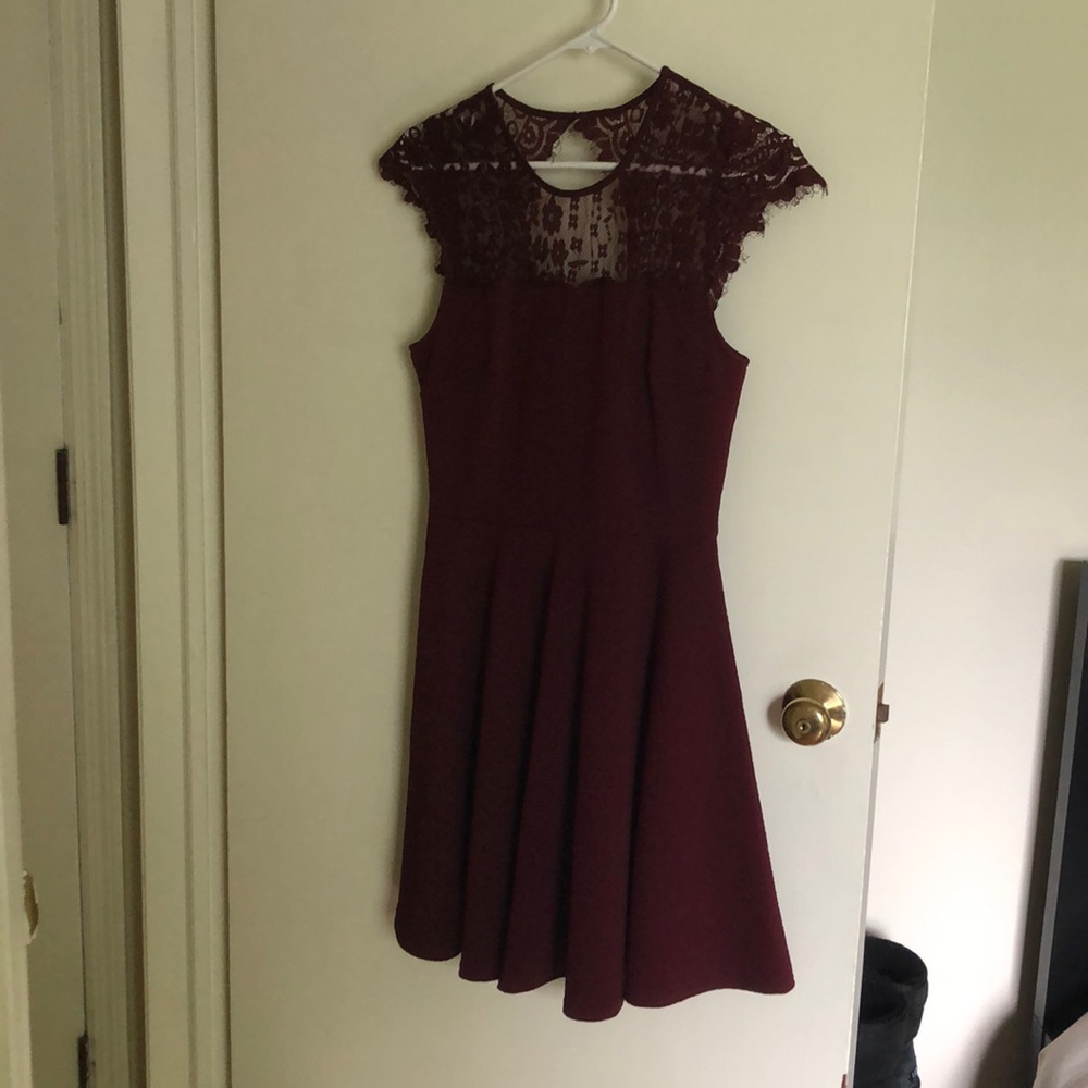 Formal dress